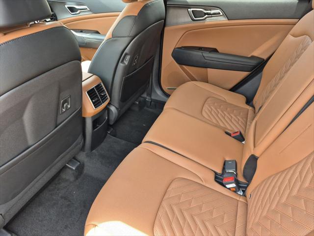 new 2026 Kia Sportage car, priced at $38,879