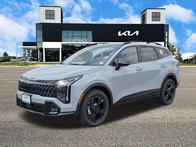 new 2026 Kia Sportage car, priced at $38,879