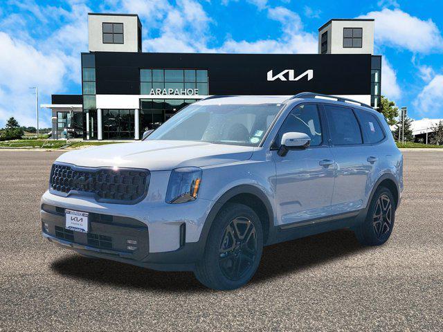 new 2025 Kia Telluride car, priced at $53,918