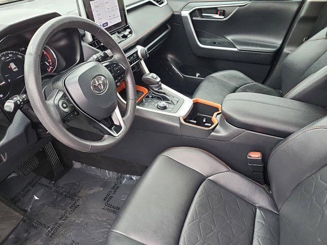 used 2023 Toyota RAV4 car, priced at $33,187