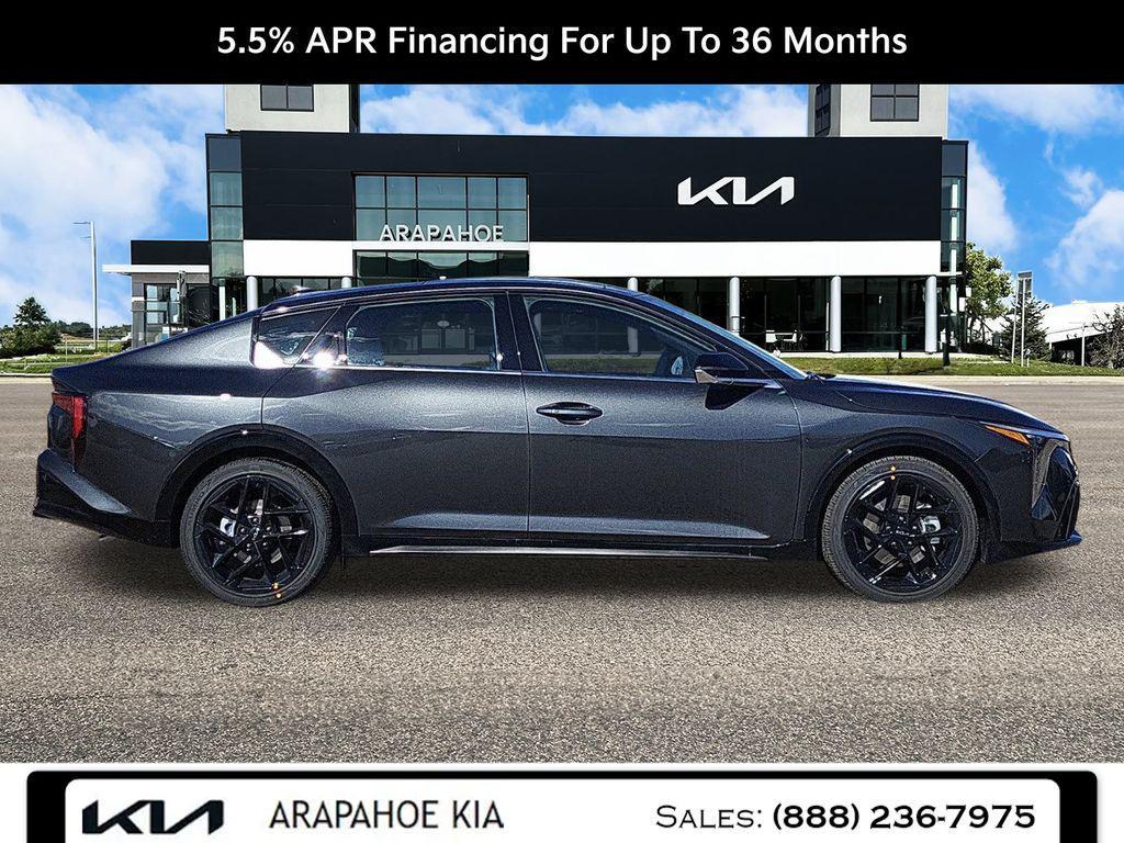new 2025 Kia K4 car, priced at $29,211