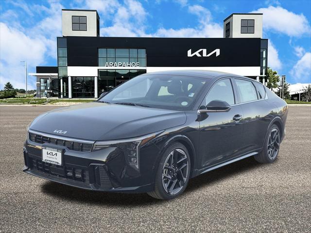 new 2025 Kia K4 car, priced at $28,316