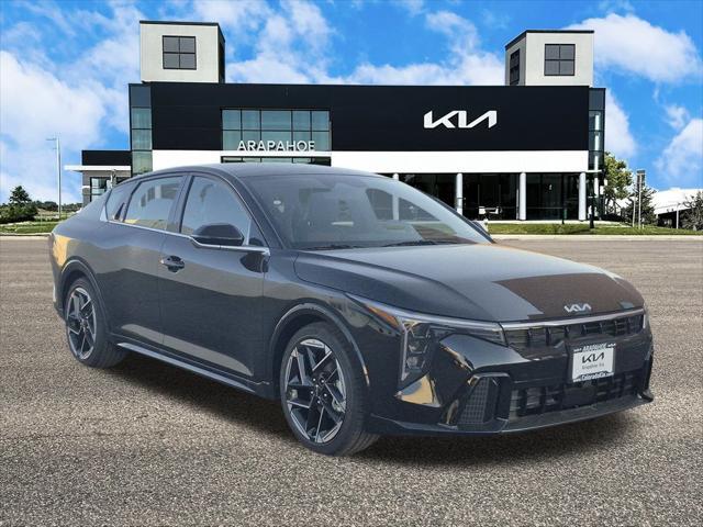 new 2025 Kia K4 car, priced at $28,316