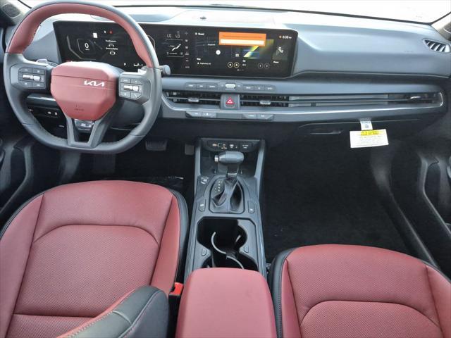 new 2025 Kia K4 car, priced at $28,316