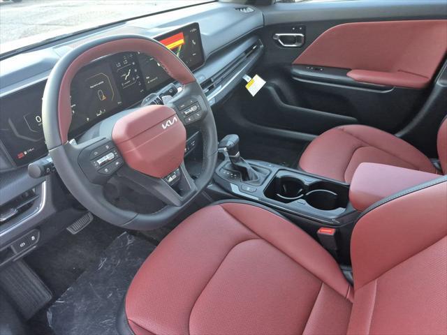 new 2025 Kia K4 car, priced at $28,316