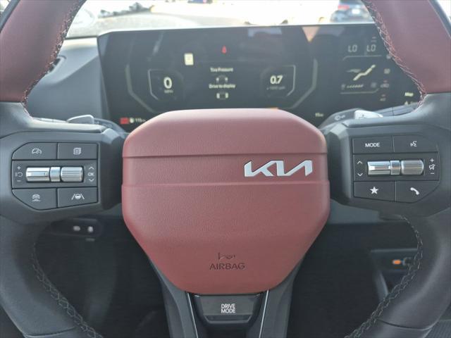 new 2025 Kia K4 car, priced at $28,316