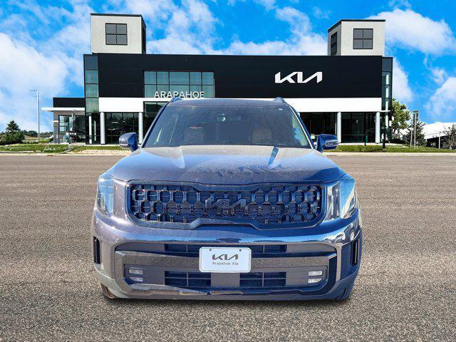 new 2025 Kia Telluride car, priced at $52,517