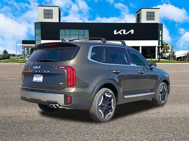 new 2025 Kia Telluride car, priced at $42,755