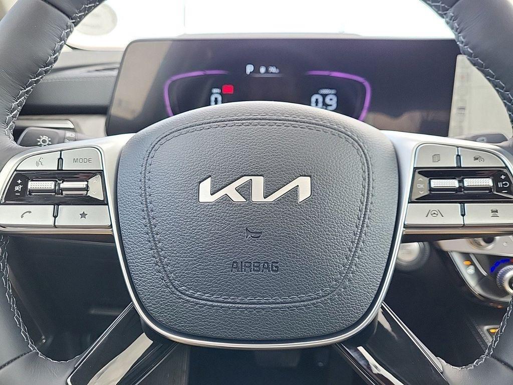 new 2025 Kia Telluride car, priced at $45,207