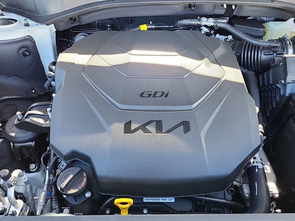 new 2025 Kia Telluride car, priced at $45,207