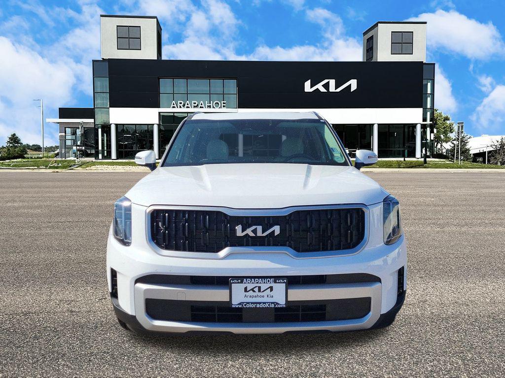 new 2025 Kia Telluride car, priced at $45,207