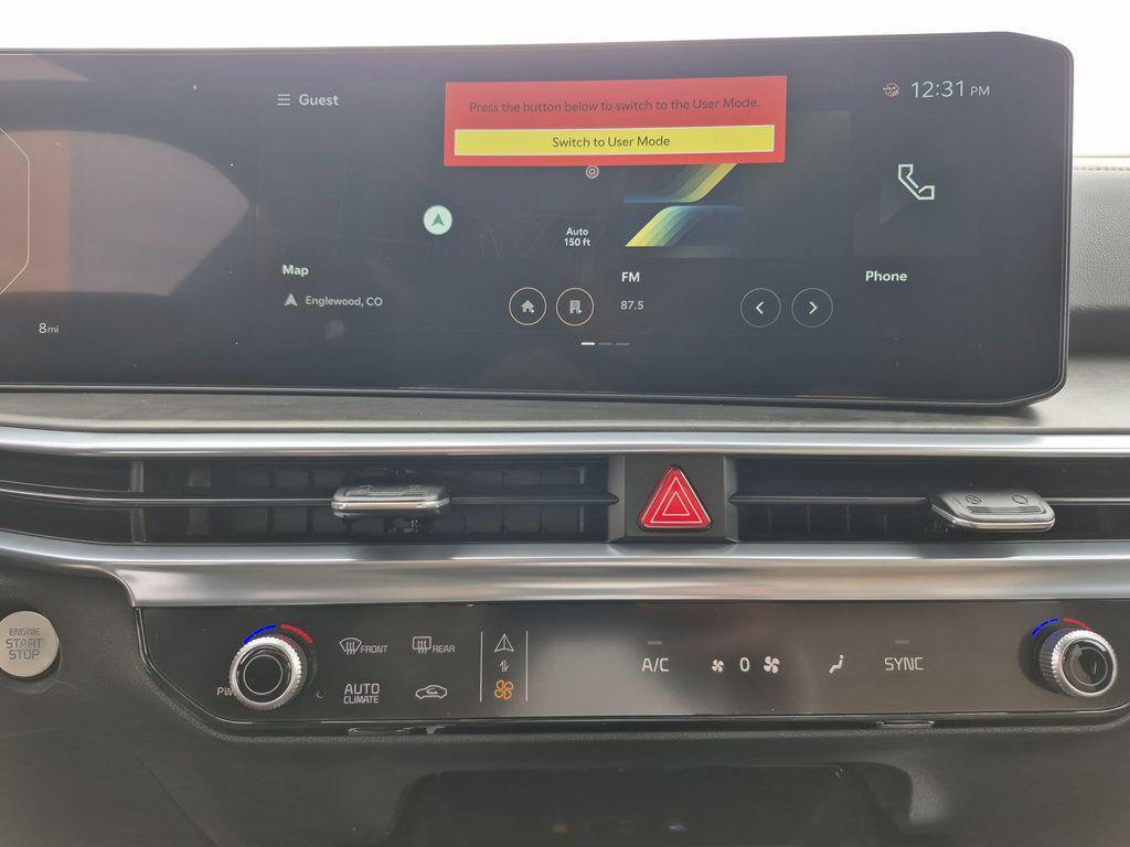 new 2026 Kia Sorento car, priced at $47,389