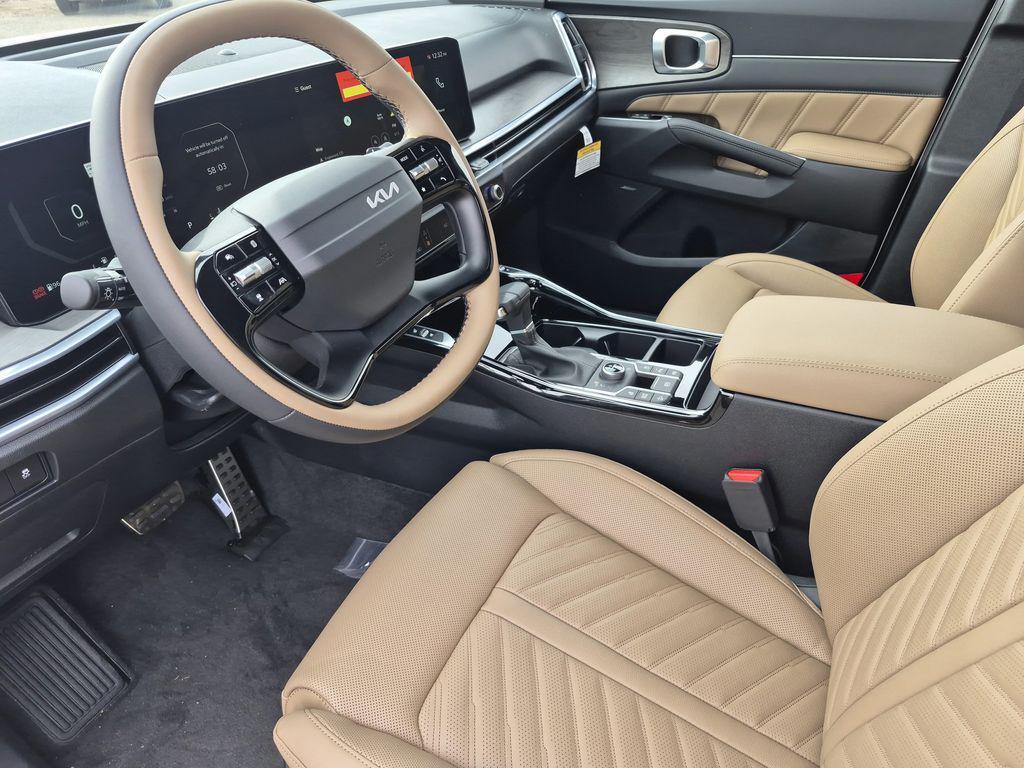 new 2026 Kia Sorento car, priced at $47,389