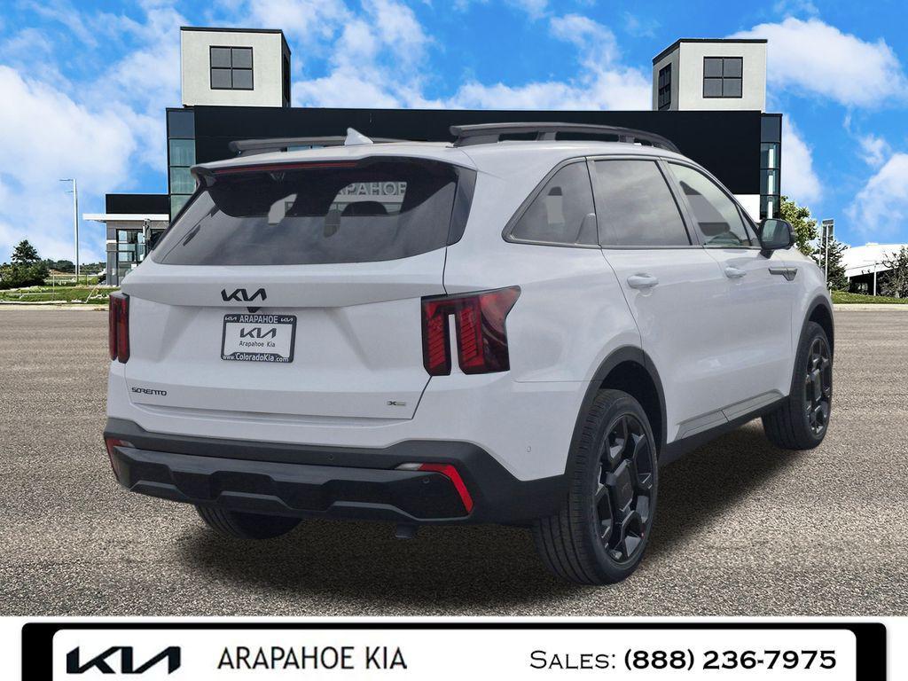 new 2026 Kia Sorento car, priced at $47,389