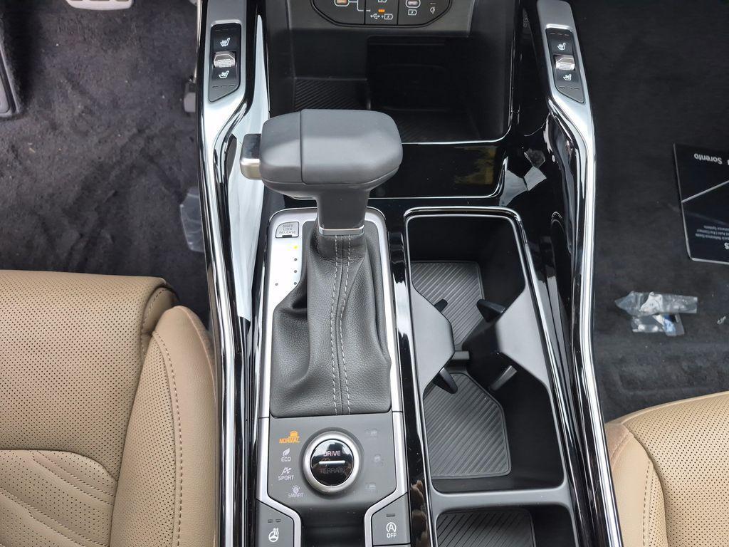new 2026 Kia Sorento car, priced at $47,389