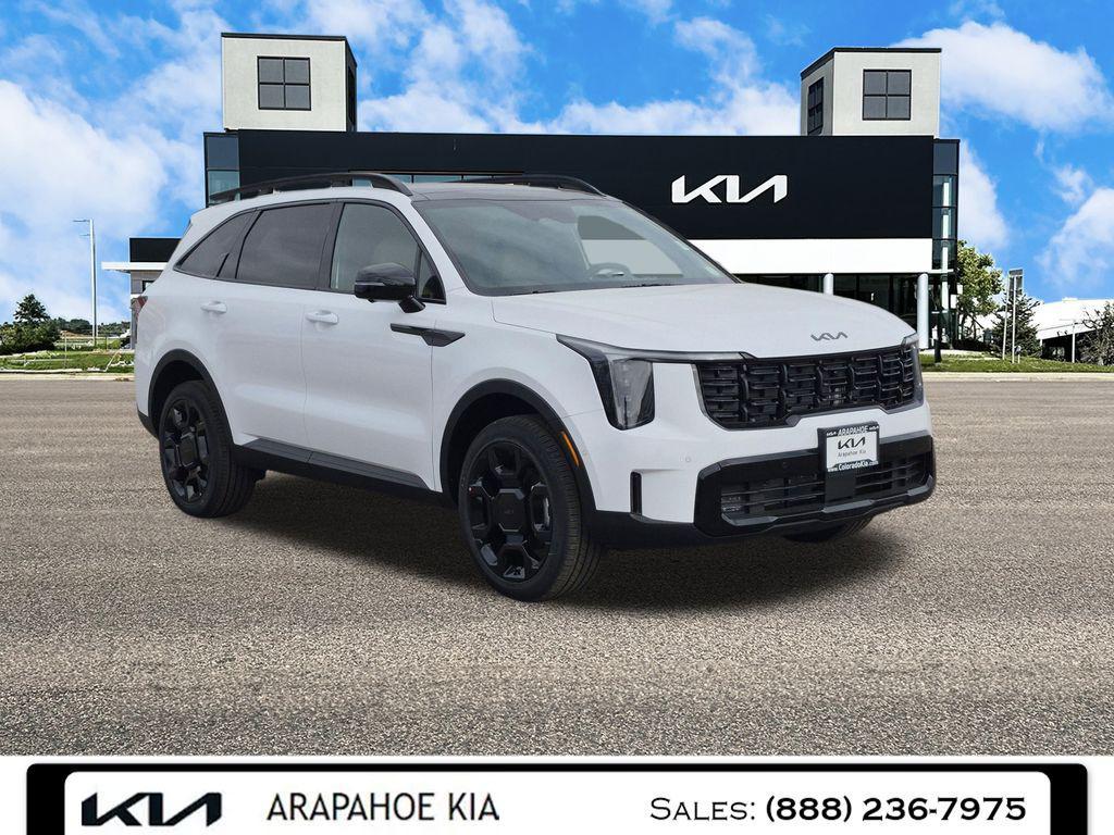 new 2026 Kia Sorento car, priced at $47,389
