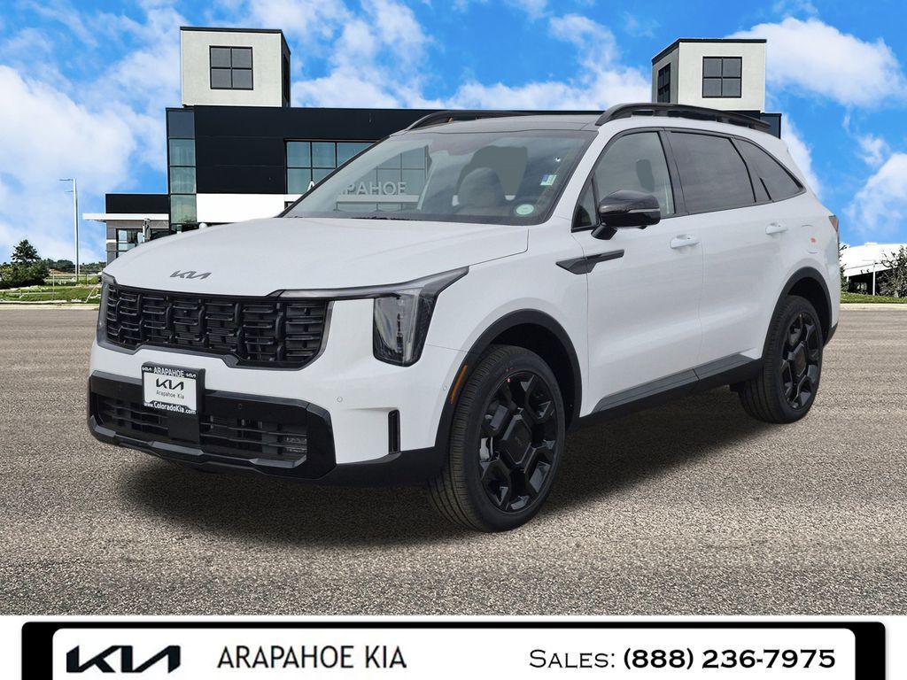 new 2026 Kia Sorento car, priced at $47,389