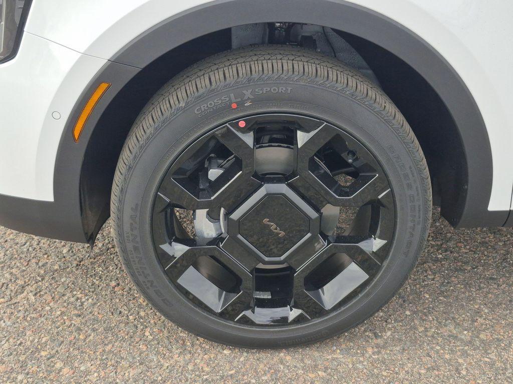 new 2026 Kia Sorento car, priced at $47,389