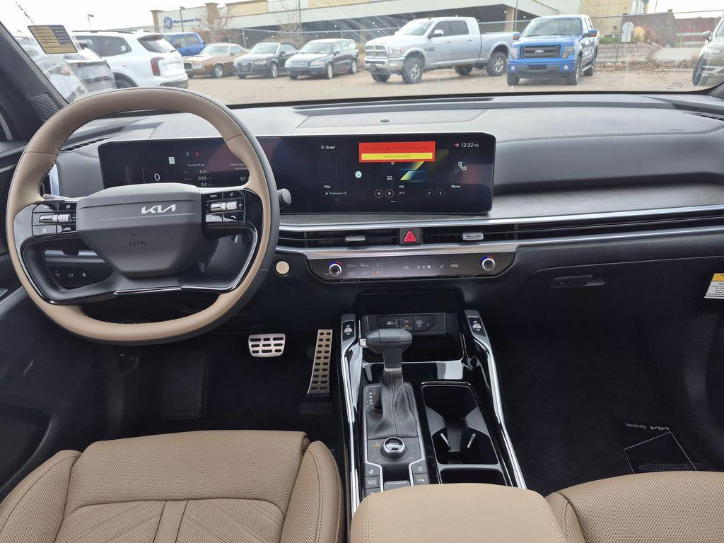 new 2026 Kia Sorento car, priced at $47,389