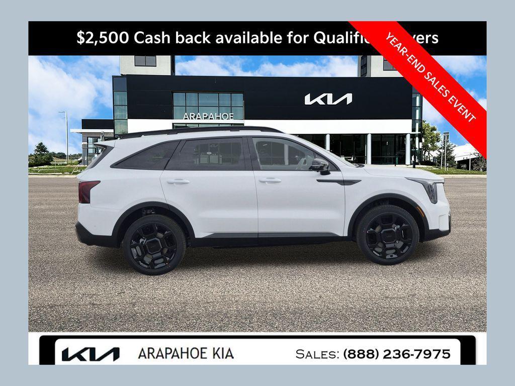 new 2026 Kia Sorento car, priced at $47,389