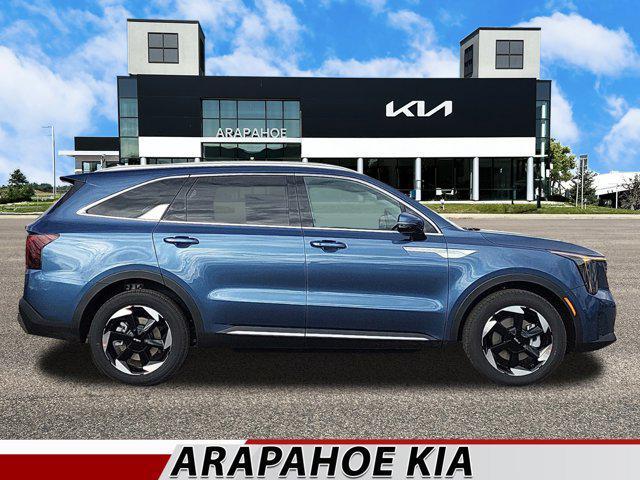 new 2025 Kia Sorento Hybrid car, priced at $39,942