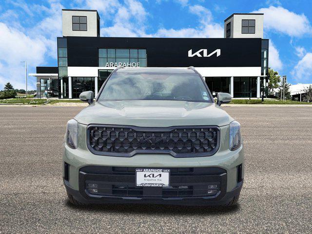 new 2025 Kia Telluride car, priced at $53,999