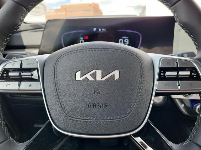 new 2025 Kia Telluride car, priced at $47,919
