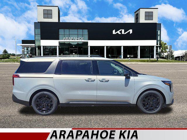 new 2025 Kia Carnival car, priced at $51,726