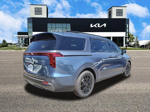 new 2025 Kia Carnival car, priced at $50,634