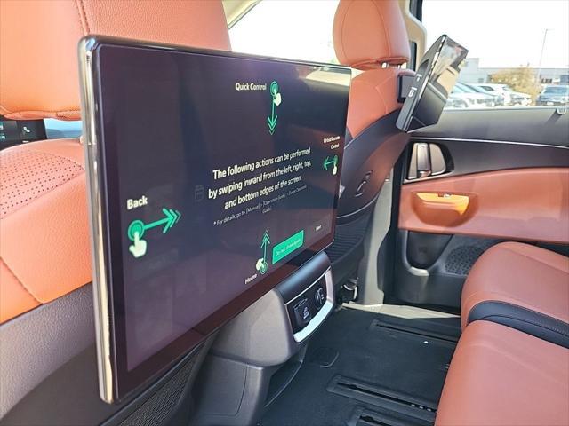 new 2025 Kia Carnival car, priced at $50,634