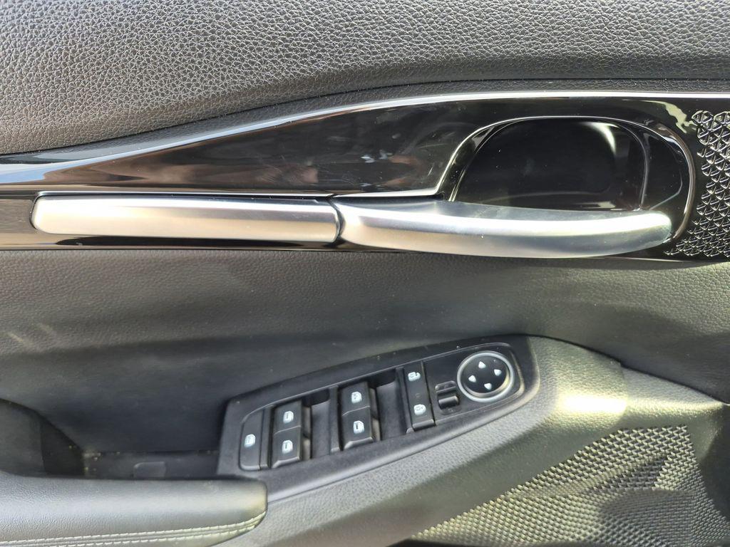 used 2023 Kia Seltos car, priced at $24,000