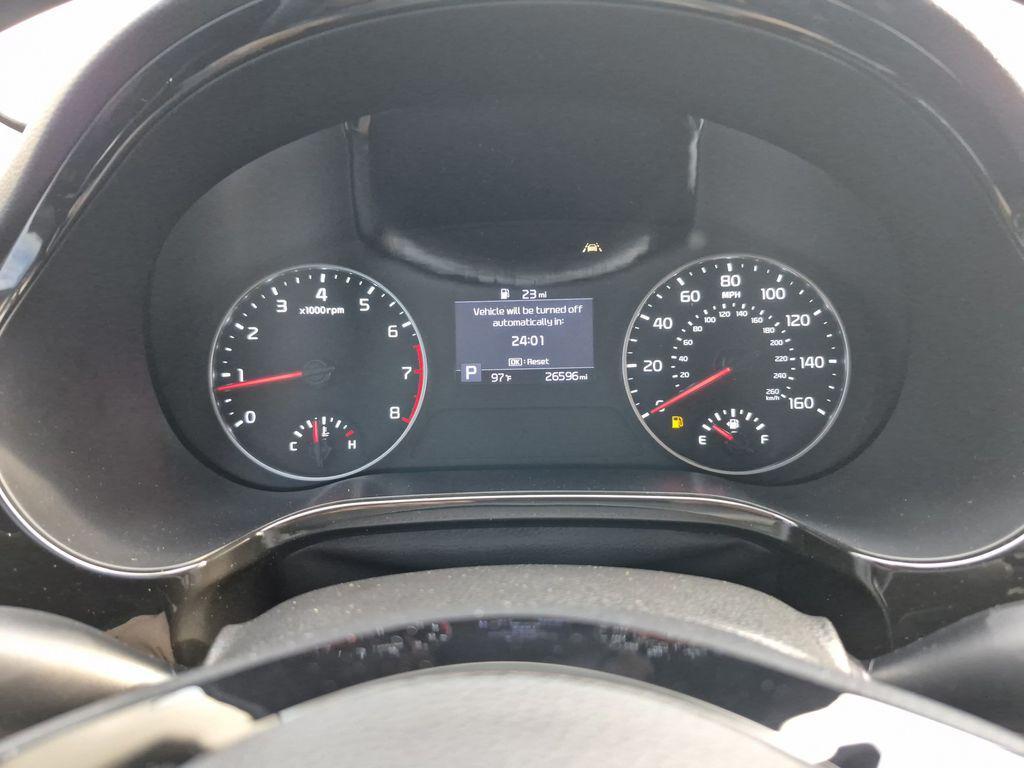 used 2023 Kia Seltos car, priced at $24,000
