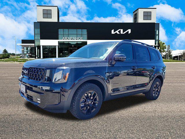 new 2024 Kia Telluride car, priced at $48,629