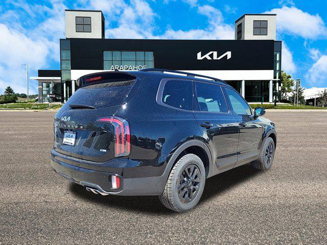 new 2024 Kia Telluride car, priced at $48,629