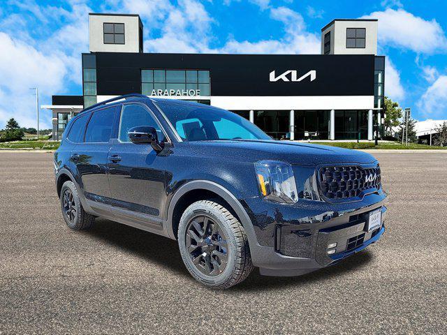 new 2024 Kia Telluride car, priced at $48,629