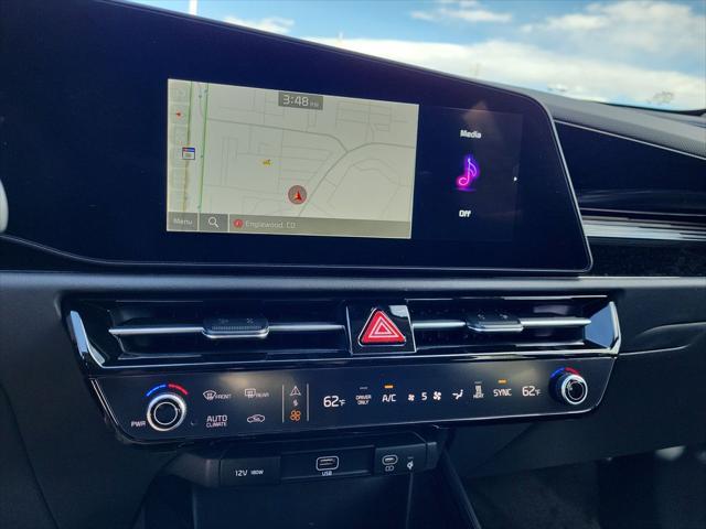 new 2025 Kia Niro EV car, priced at $31,494