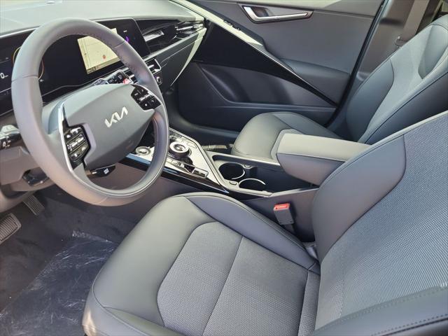 new 2025 Kia Niro EV car, priced at $31,494