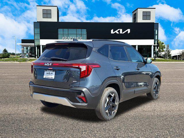 new 2025 Kia Seltos car, priced at $27,638