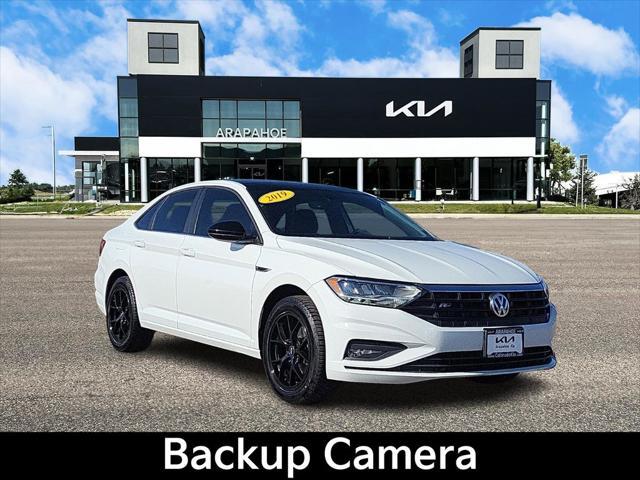 used 2019 Volkswagen Jetta car, priced at $14,500