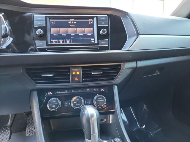 used 2019 Volkswagen Jetta car, priced at $14,500