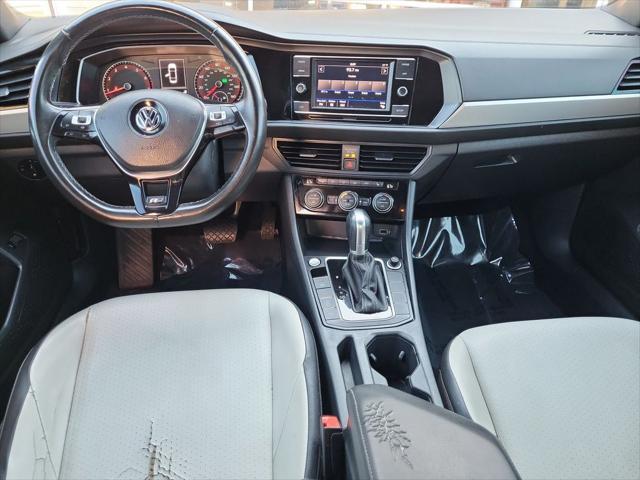 used 2019 Volkswagen Jetta car, priced at $14,500