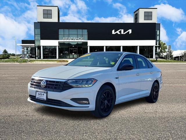 used 2019 Volkswagen Jetta car, priced at $14,500