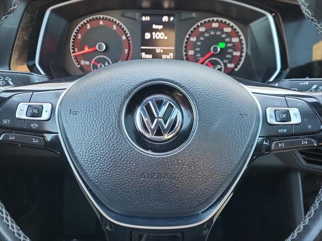 used 2019 Volkswagen Jetta car, priced at $14,500