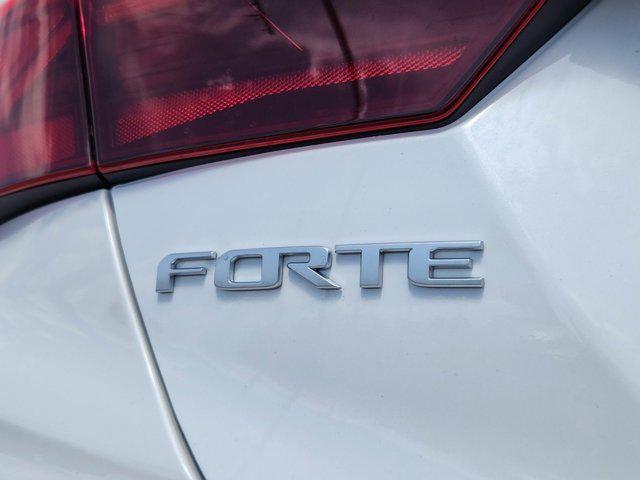 new 2024 Kia Forte car, priced at $19,848