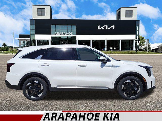 new 2025 Kia Sorento Hybrid car, priced at $40,405