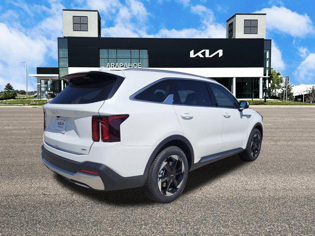 new 2025 Kia Sorento Hybrid car, priced at $40,405