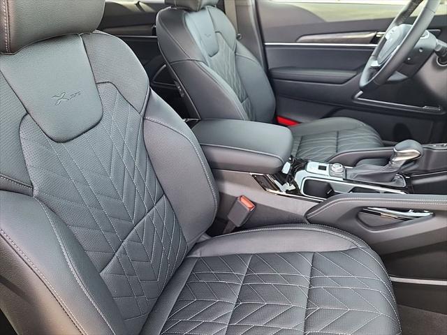new 2025 Kia Telluride car, priced at $48,568