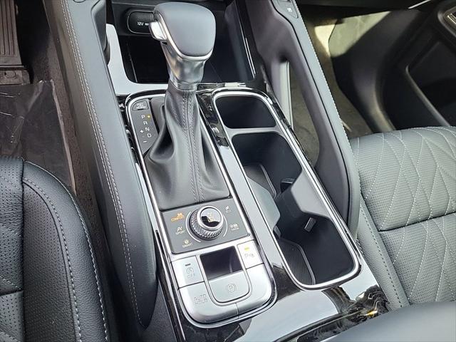 new 2025 Kia Telluride car, priced at $48,568