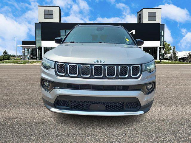 used 2023 Jeep Compass car, priced at $24,962