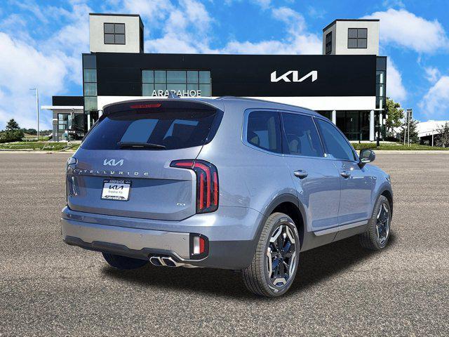 new 2025 Kia Telluride car, priced at $44,288